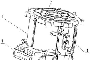 新能源动力电机系统机壳组件的加工方法