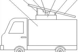 新能源焊接工程车