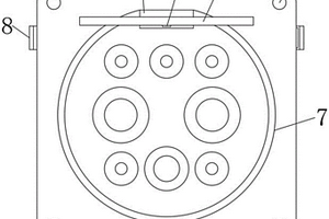 新能源汽车充电插座