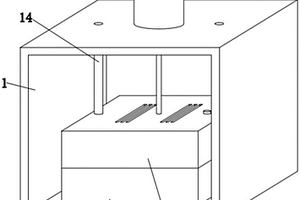 新能源汽车用充电桩注塑模具