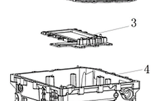 新能源汽车逆变器结构件