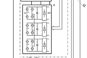 串联级联式多电平变换器的永磁同步电机驱动控制系统及其控制方法