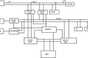 多源储能直流LED照明系统