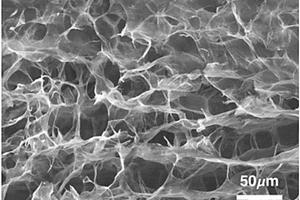 氮掺杂石墨烯/三氧化二铁复合电极材料的制备方法