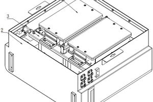 电芯模组结构及储能电池箱