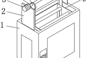 用于智慧建筑内置空调的清洗装置