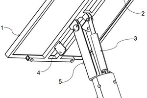 太阳能自动跟踪机构及太阳能路灯