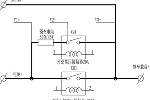 分体式高压配电箱