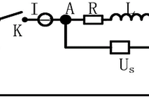 高压直流继电器线圈断电瞬间最大电感测量方法