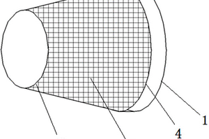 叶根垃圾收集网