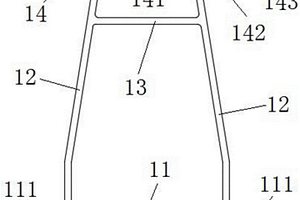 应用于光伏钢铝结合支架的高强度次龙骨