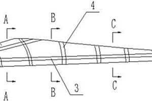 高强度风力发电叶片