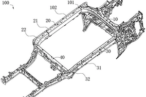 车架结构