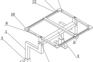可快速拼装的光伏支架