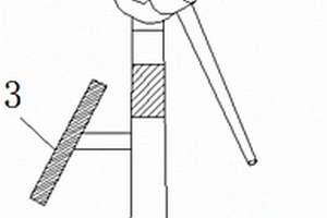 基于角度变化提高风能及太阳能利用率的综合装置
