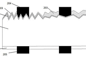 花片太阳能电池制备方法