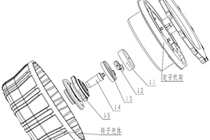 轮毂电机