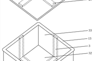 轻量化电动汽车电池箱