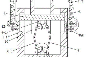 基于太阳能电池板加工用工作台