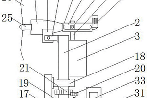 可以自动调节方向的风力发电机组