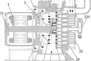 涡旋空气压缩机