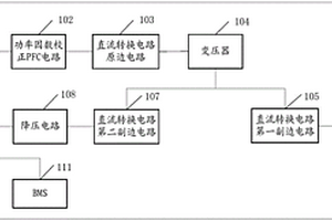 多功能集成式控制器电路