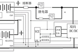 车辆动力电池智能控制系统