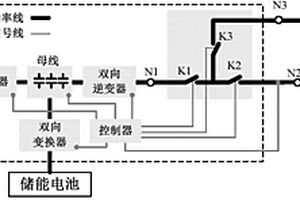 具有不间断电源功能的混合逆变器