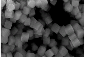 硫掺杂的钴基纳米析氧电催化剂的制备方法