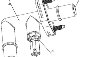 液冷管路与动力电池包的密封接头及其安装结构