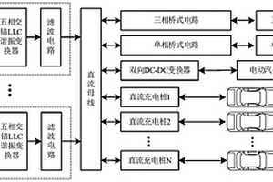 基于壁挂式光伏的电能传输系统及其工作方法