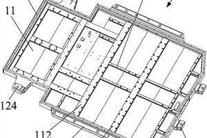 电动汽车用电池箱