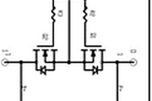直流电流防逆流电路