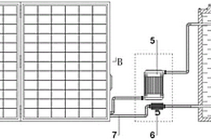 光伏热泵联合共生的节能系统
