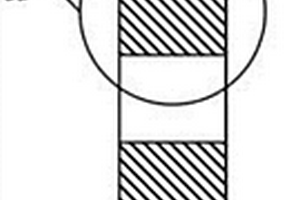 斜纹式反射型反光焊带