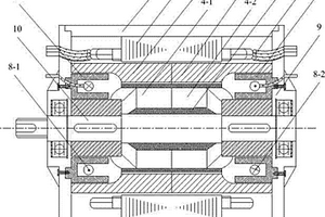 双向转子磁分路混合励磁同步电机