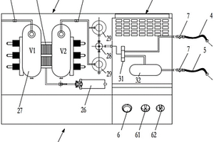 制氢高压加氢一体式设备