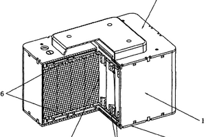 防爆电池盒