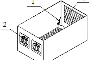 车用电池箱体及使用该电池箱体的车辆