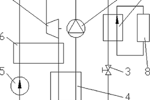 空气能等温蓄冷发动机