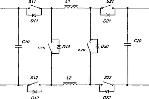 升降压双向直流变换器