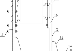 电机测试固定装置