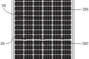 太阳能发电板和太阳能发电系统