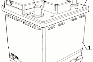 BEV汽车用12V低压电气系统AGM制造工艺及电池