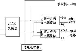 大功率光伏逆变器新型辅助电源