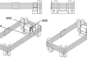 电池集装箱用放电底座