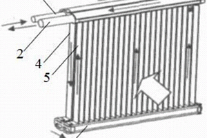 微通道平行流蒸发器