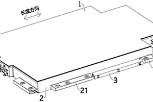 壳体结构及电池包及动力装置