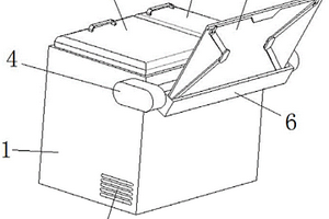 太阳能冰柜冰箱