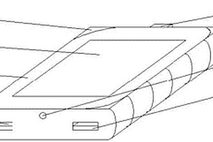 用于充电宝的胶壳